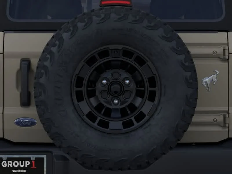 New 2026 Desert Sand Ford Base image 24