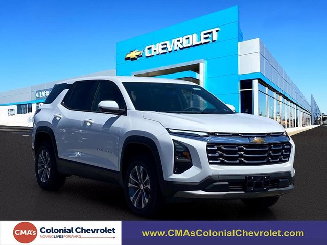 2026 Chevrolet Equinox AWD LT