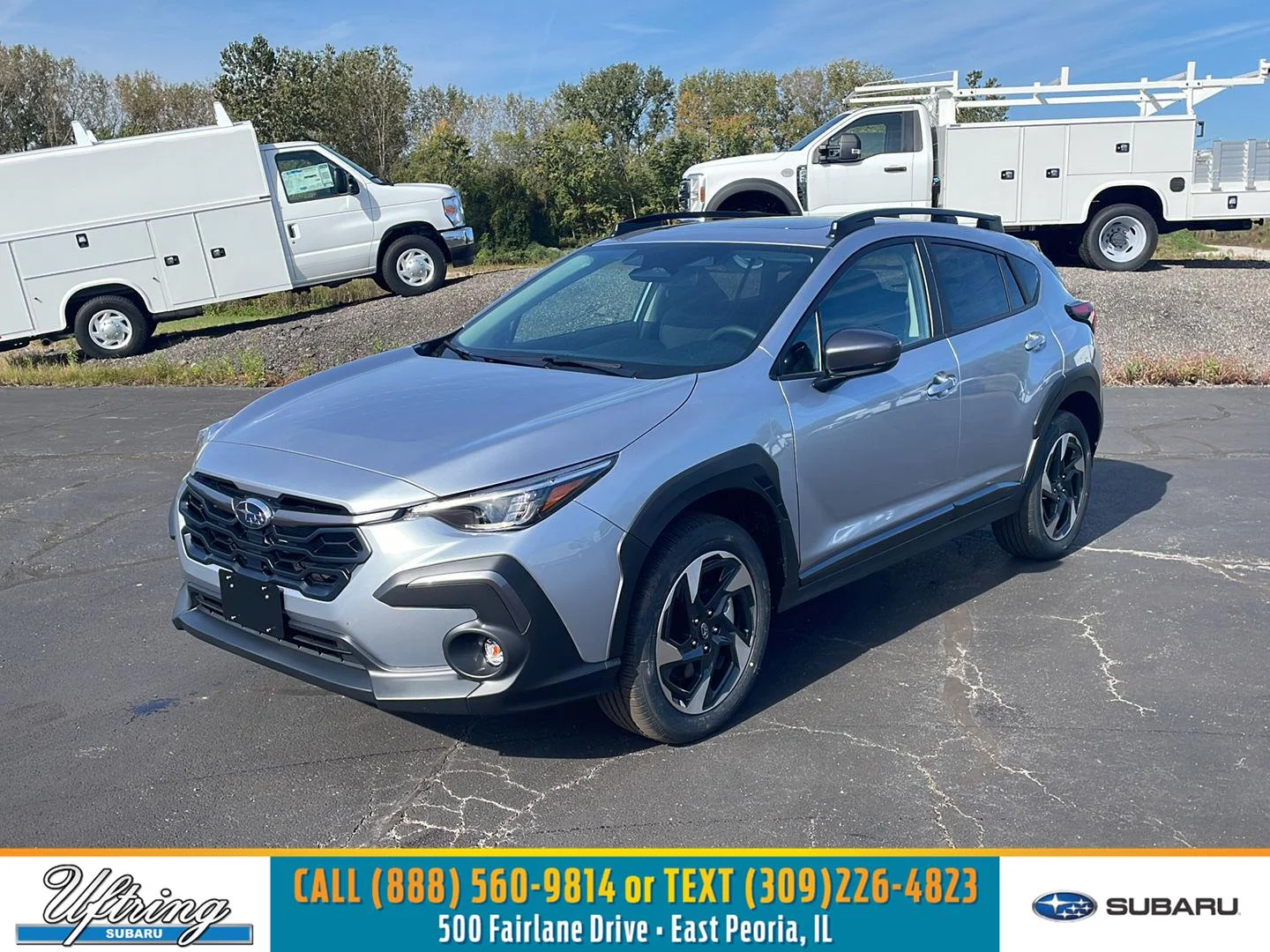 2026 Subaru Crosstrek Limited