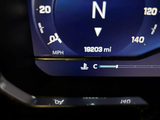 Used 2023 Blue Chevrolet LT image 18