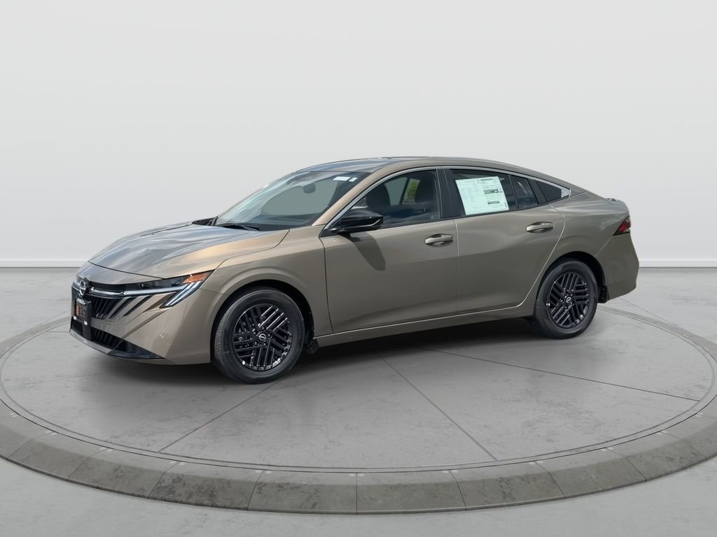 New 2026 Imperial Bronze Nissan SV image 9