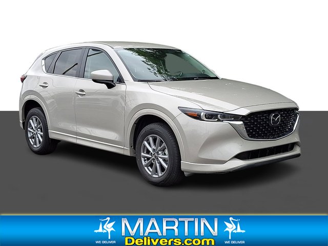 2025 Mazda CX-5 2.5 S Select Package
