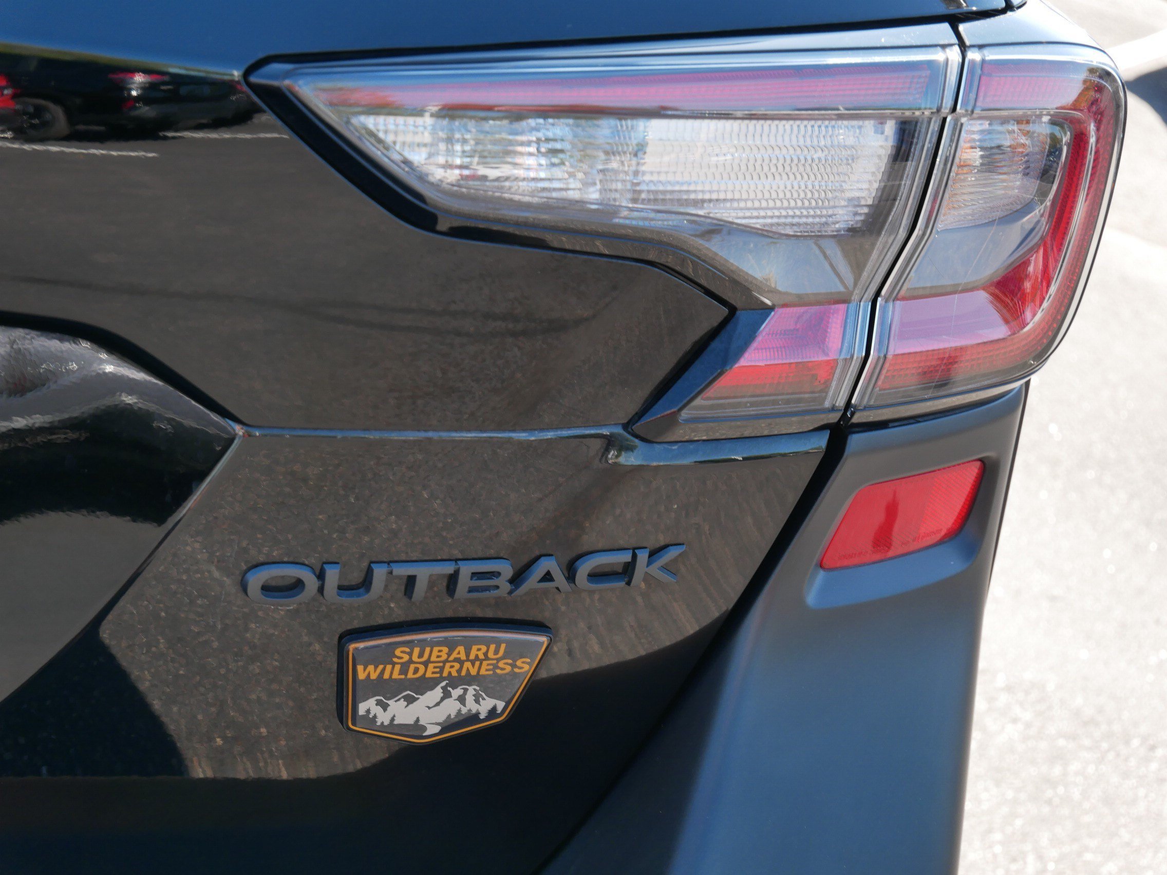 Certified Used 2025 Crystal Black Silica Subaru Wilderness image 17