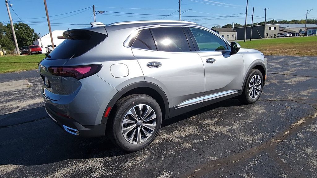 2026 Buick Envision Preferred - Photo 8