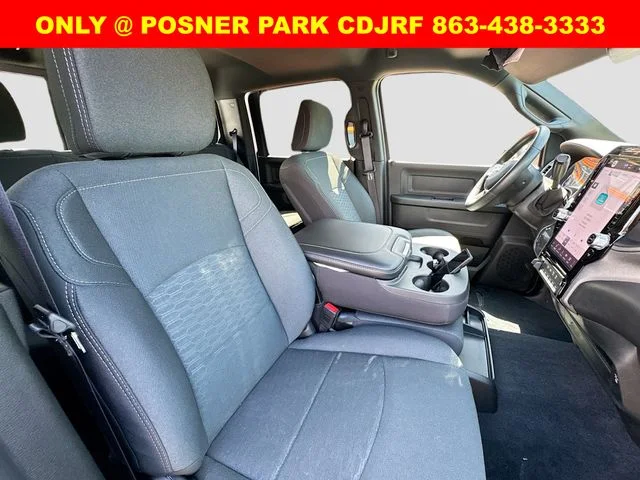 2025 RAM 2500 Tradesman - Photo 27