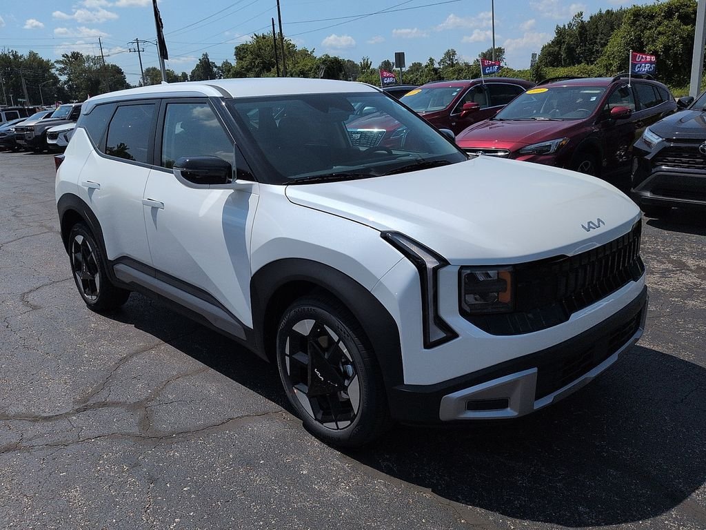 2027 Kia Seltos