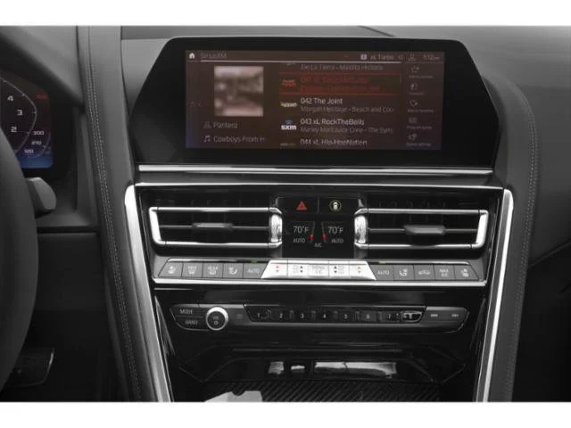 Used 2021 Black Sapphire Metallic BMW Base image 13