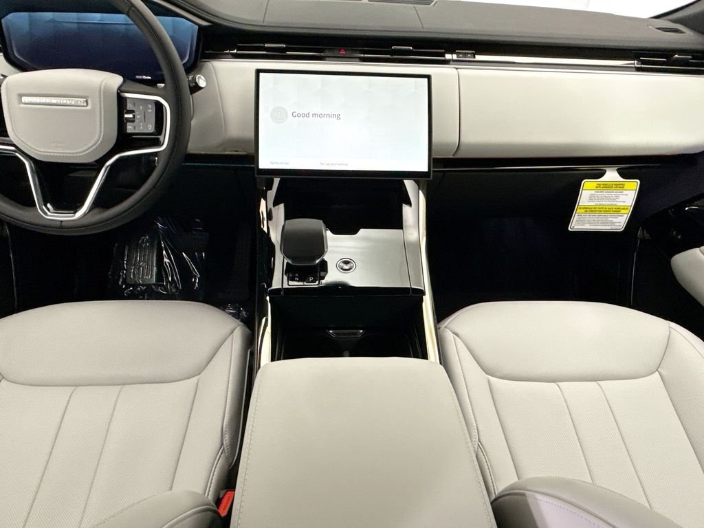 New 2026 Varesine Blue Land Rover SE image 13