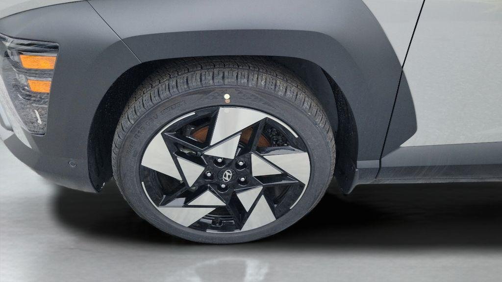 New 2026 Gray Hyundai Limited FWD image 53