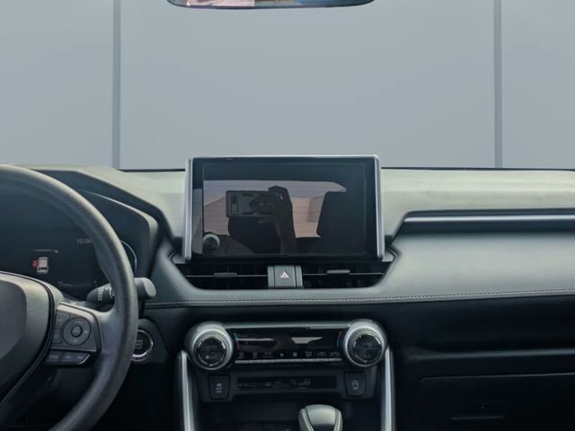 Used 2025 Gray Toyota XLE image 19