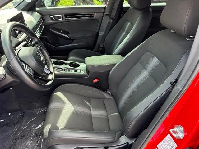 Used 2025 Red Honda Sport image 18