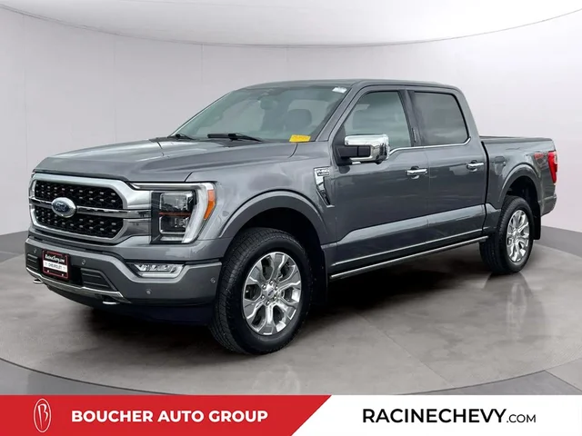 2023 Ford F-150 Platinum