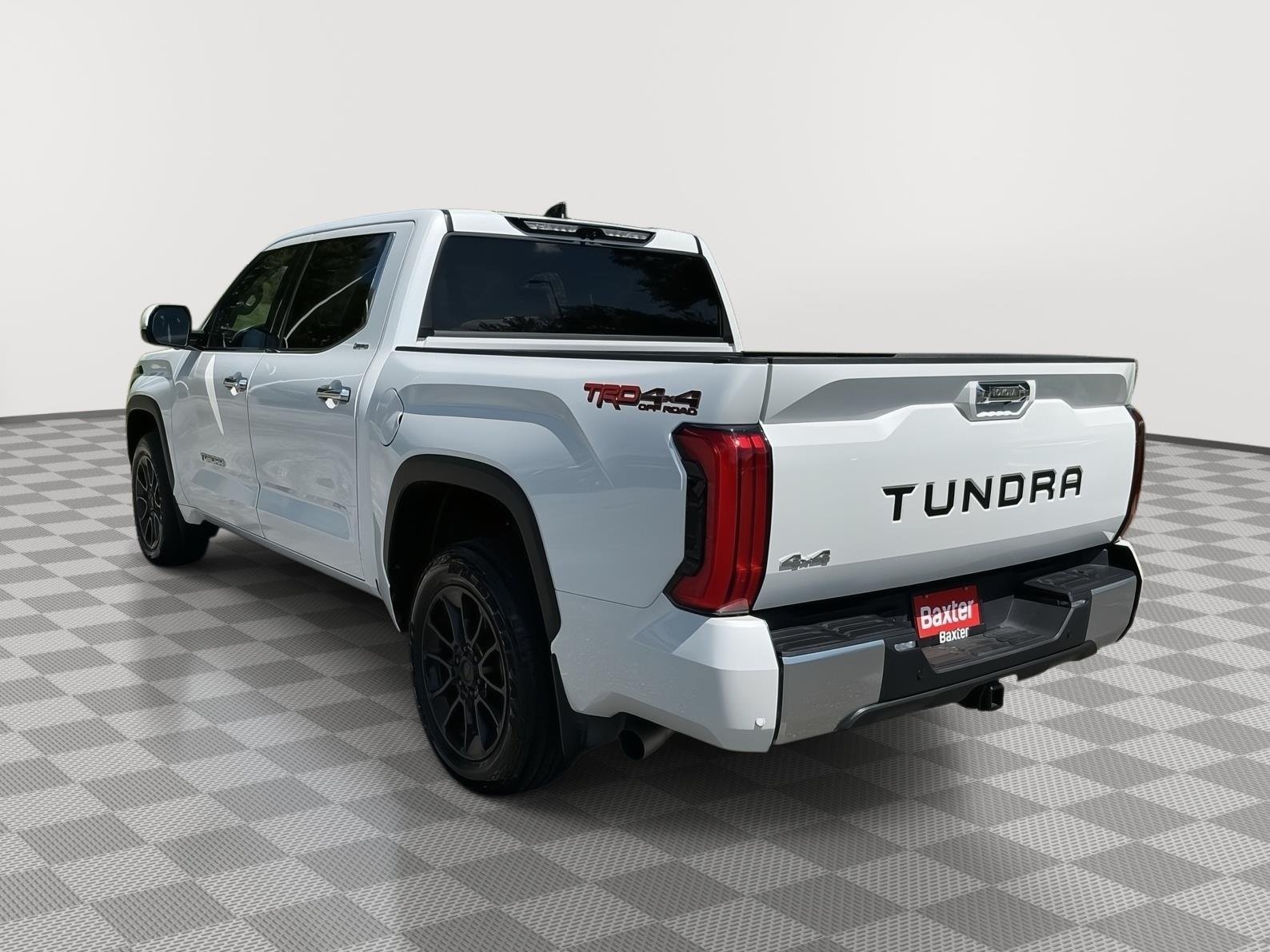Used 2023 Wind Chill Pearl Toyota Limited image 23