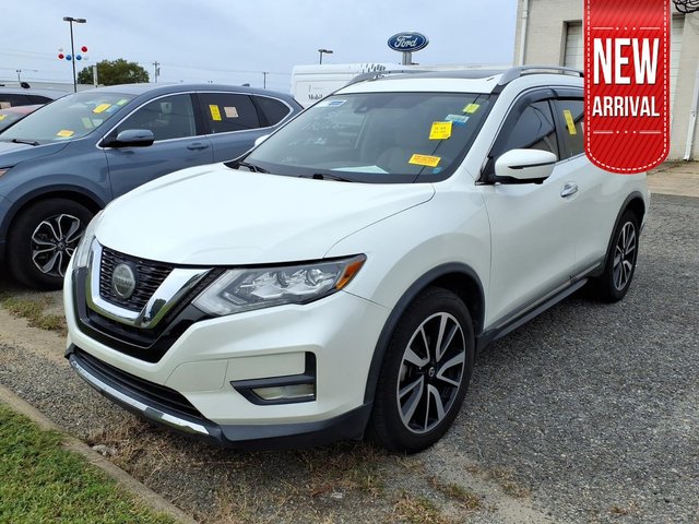 2020 Nissan Rogue SL