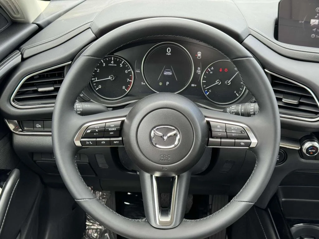 Used 2025 Red Mazda 2.5 S Preferred Package image 18