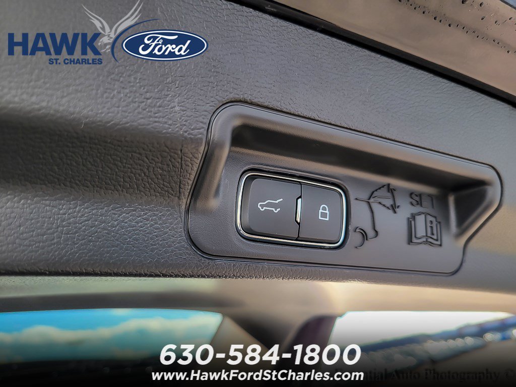 New 2026 Agate Black Metallic Ford Active image 20