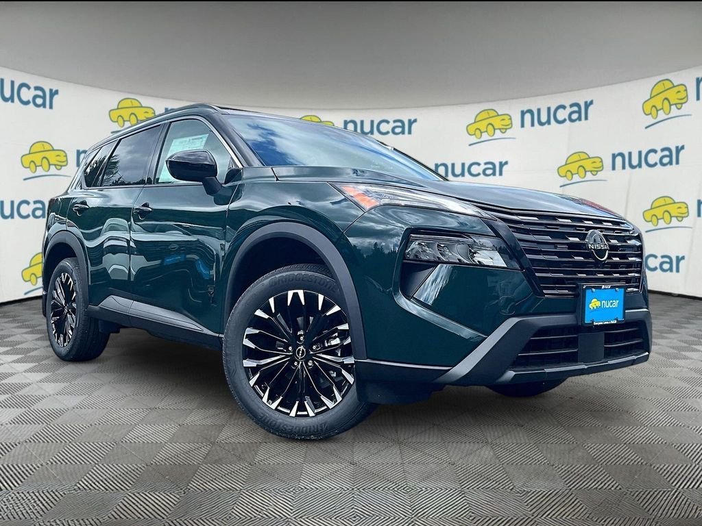 2026 Nissan Rogue — photo 1