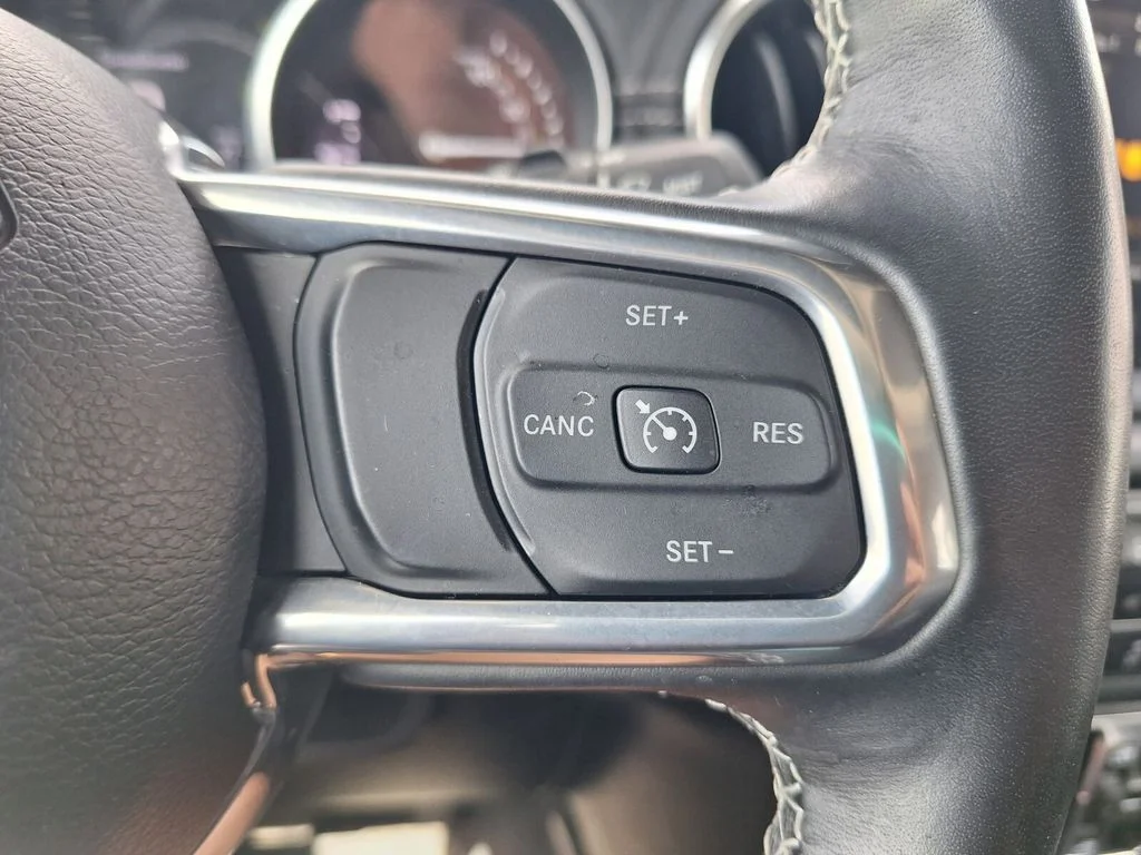Certified Used 2023 White Jeep Sahara 4xe image 14