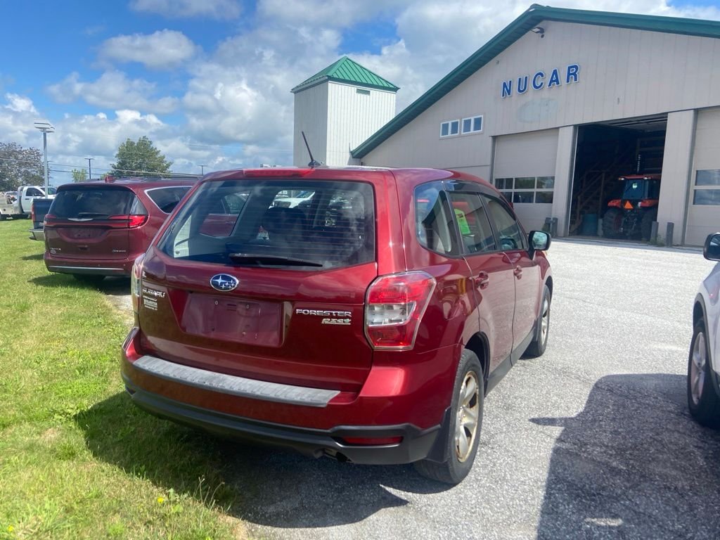 Used 2014 Venetian Red Pearl Subaru 2.5i image 5