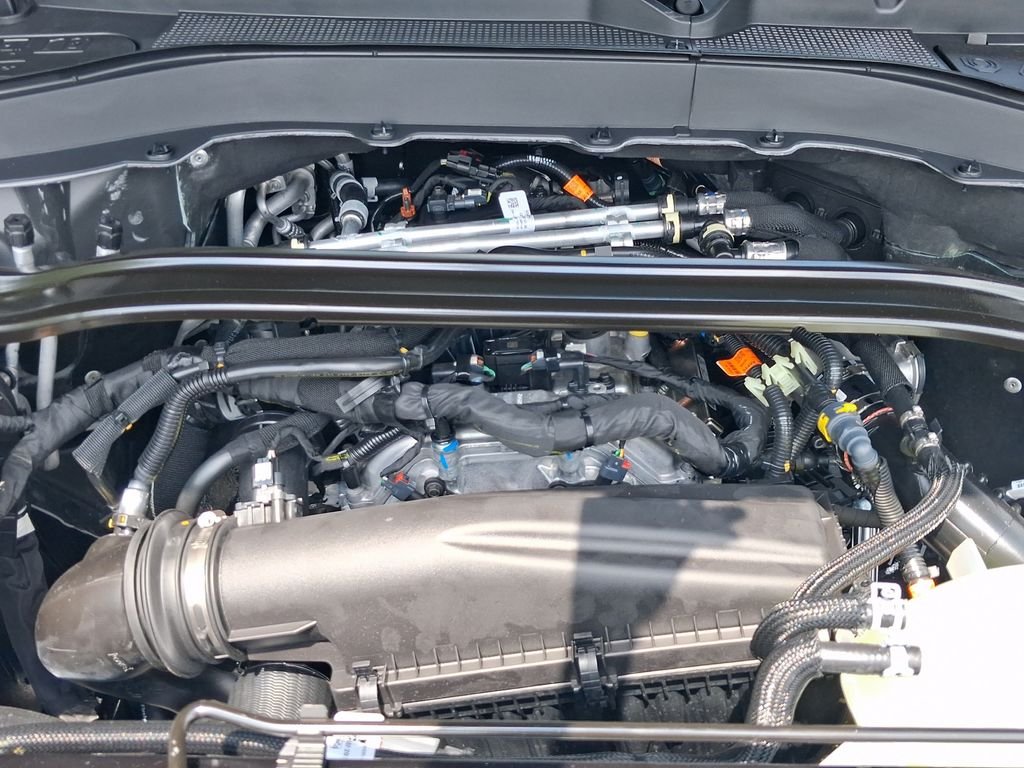New 2026 Black Ford Platinum image 27