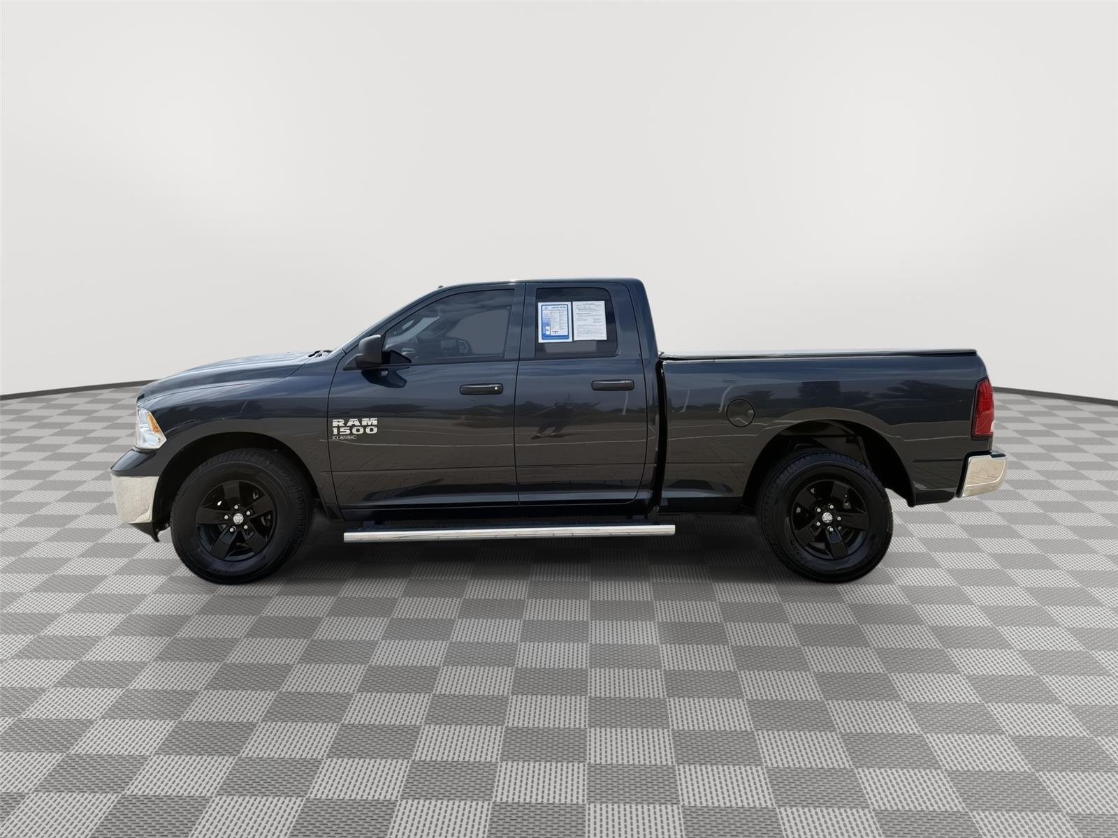 Used 2020 Maximum Steel Metallic Clearcoat Ram Tradesman image 3