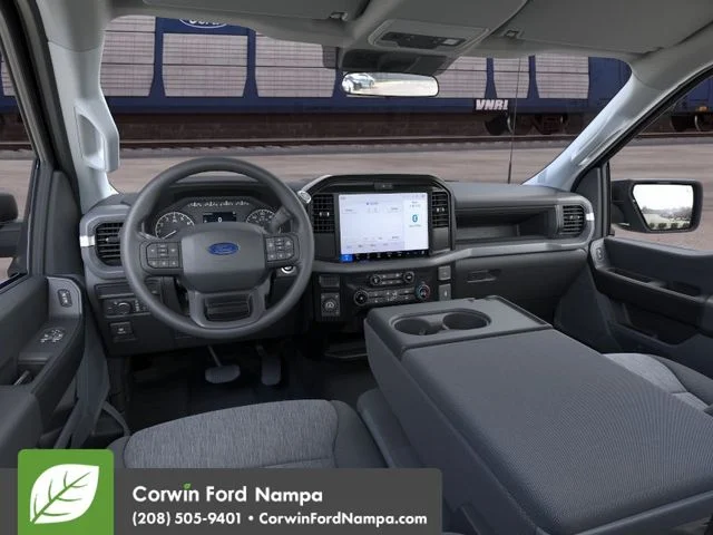 New 2026 Argon Blue Metallic Ford XL image 9
