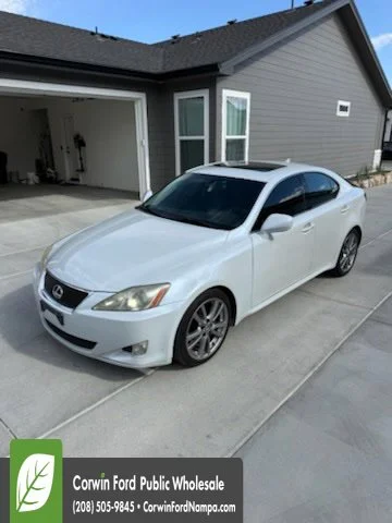 2008 Lexus IS
