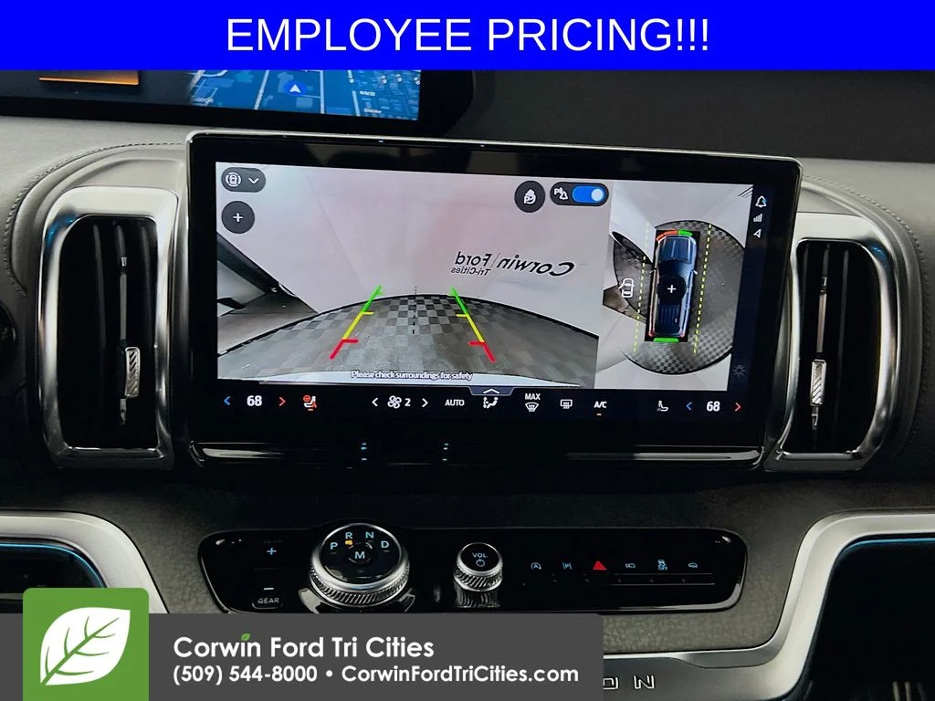 New 2026 Oxford White Ford Tremor image 22