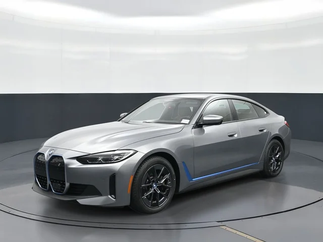2023 BMW i4 eDrive35