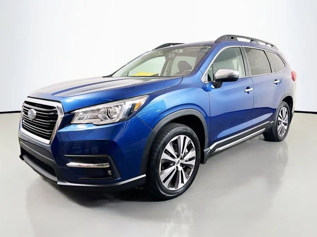 Used 2022 Abyss Blue Pearl Subaru Touring image 3