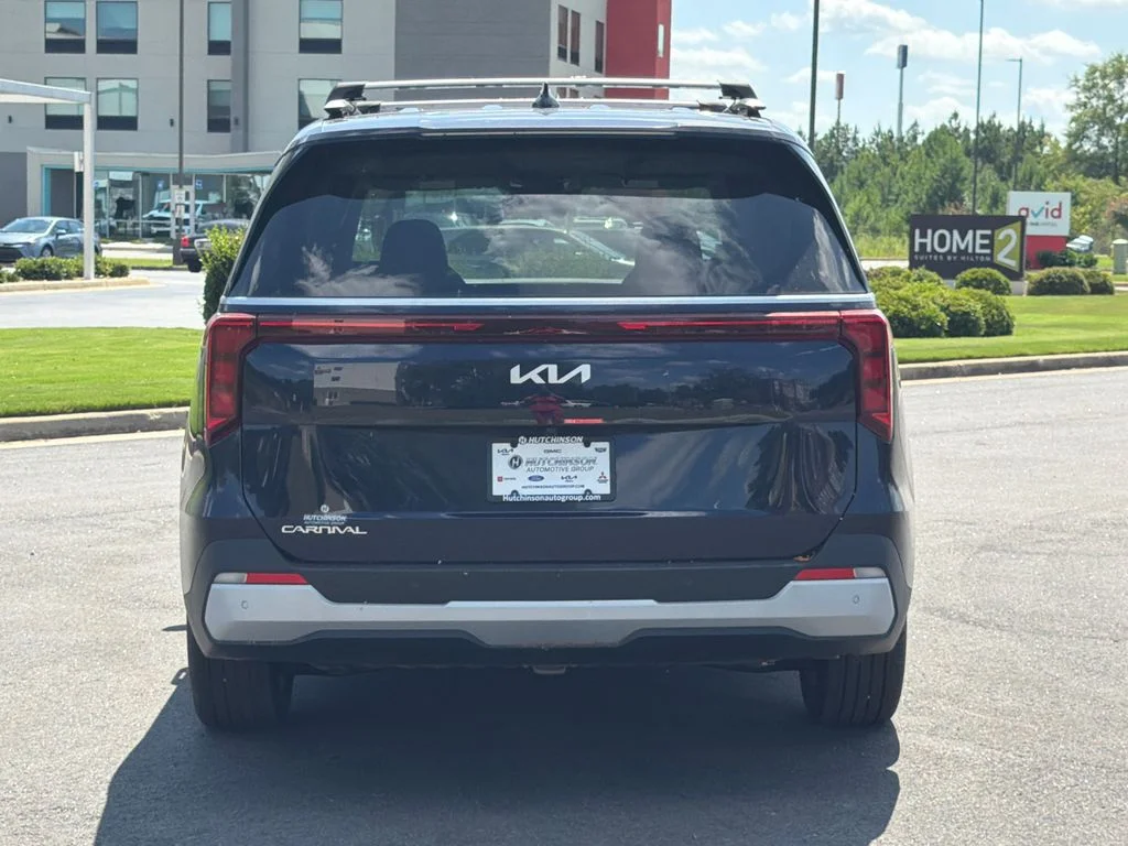 New 2026 Blue Kia EX image 6