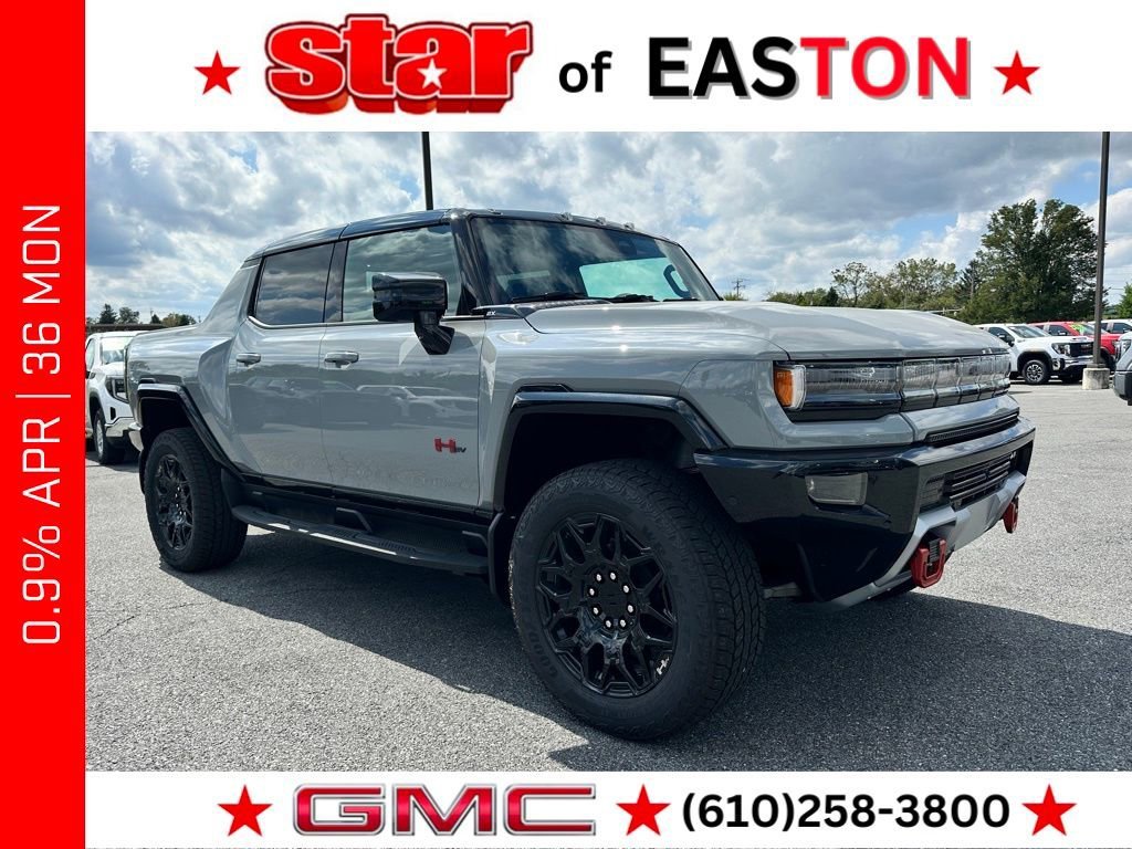 2026 GMC Hummer EV 2X's photo
