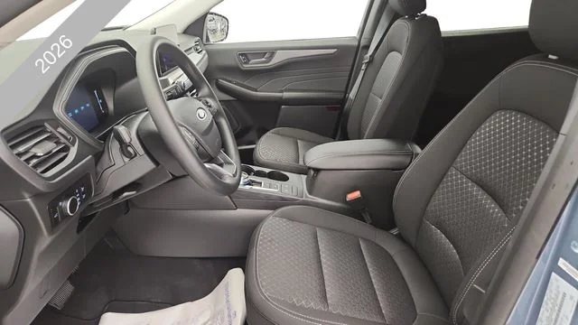New 2026 Vapor Blue Metallic Ford Active® image 10