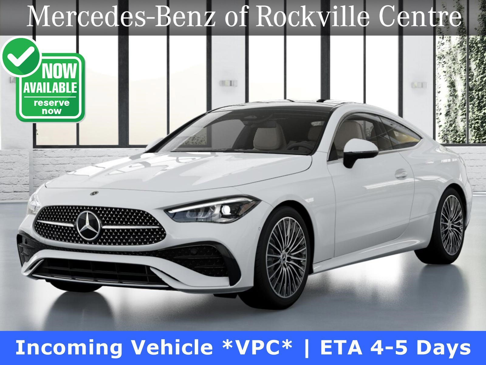 2026 Mercedes-Benz CLE CLE 300 4Matic's photo