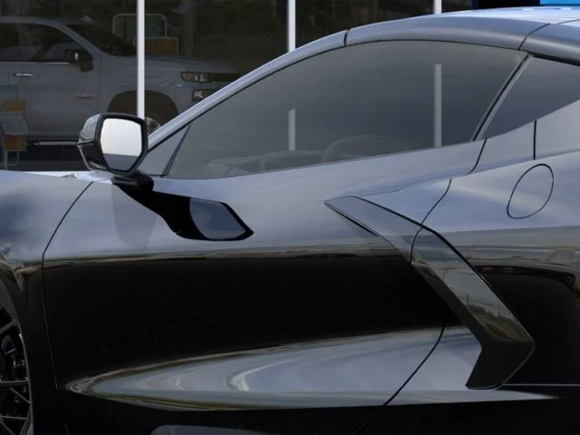 New 2026 Black Chevrolet Stingray image 12