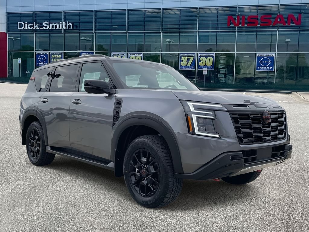 2026 Nissan Armada PRO-4X's photo