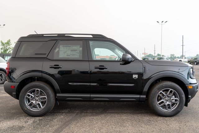 New 2026 Shadow Black Ford Big Bend® image 5