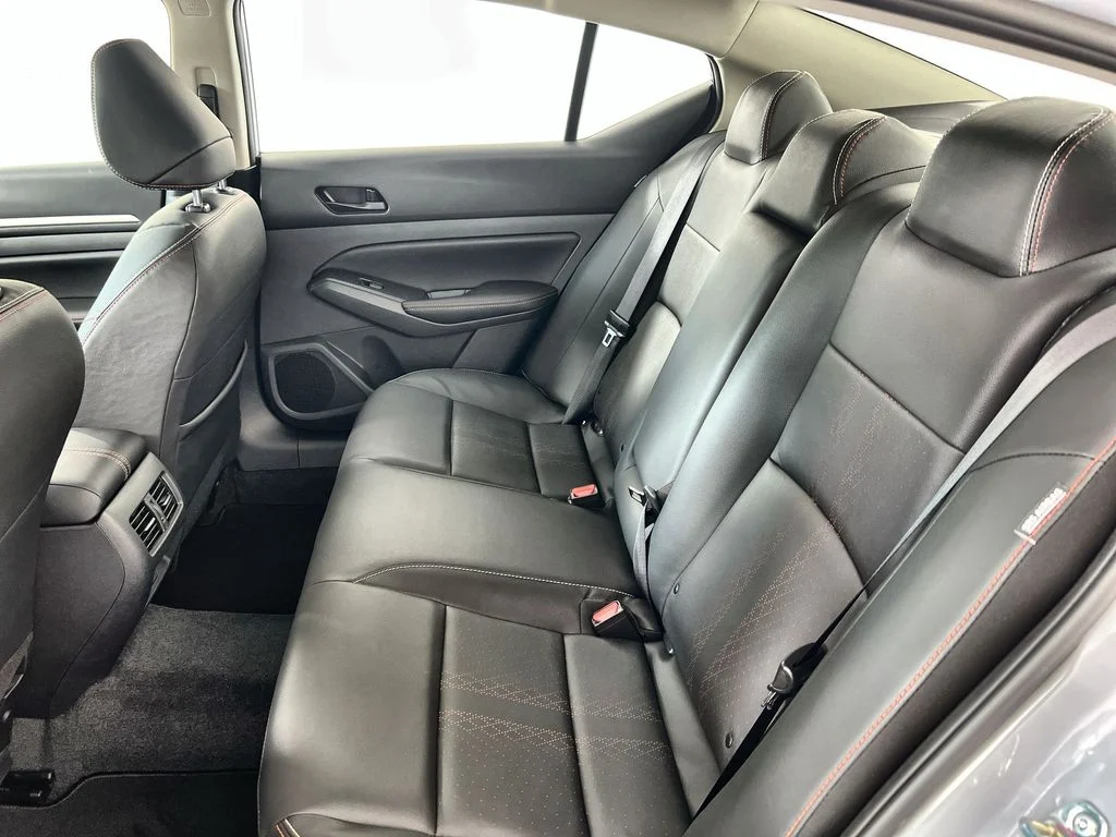 New 2026 Gray Nissan 2.5 SR image 24