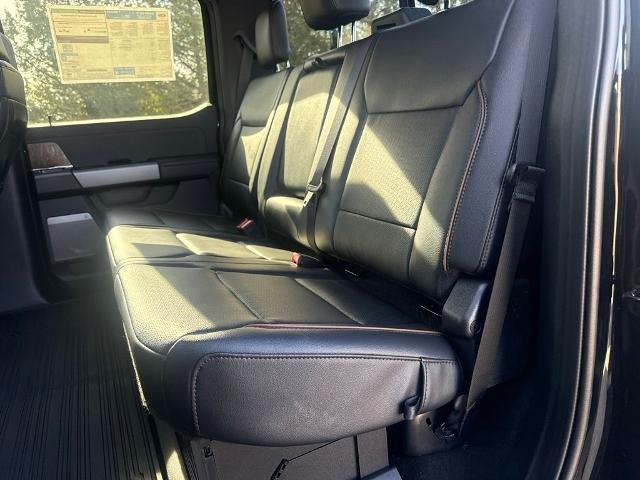 New 2026 Agate Black Metallic Ford Lariat image 72