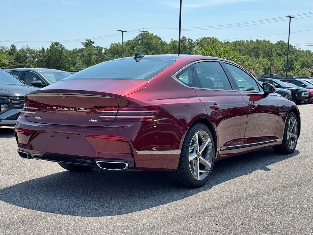 2024 GENESIS G80 Base - Photo 13