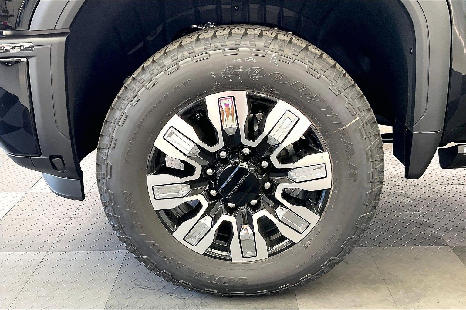New 2026 Onyx Black GMC Denali image 14