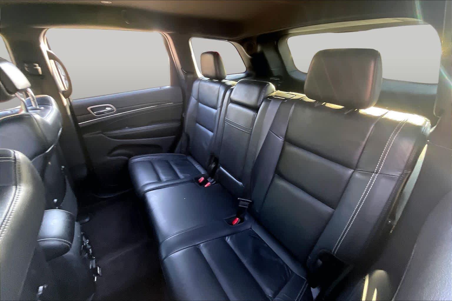 Used 2017 Bright White Clear Coat Jeep Limited image 18