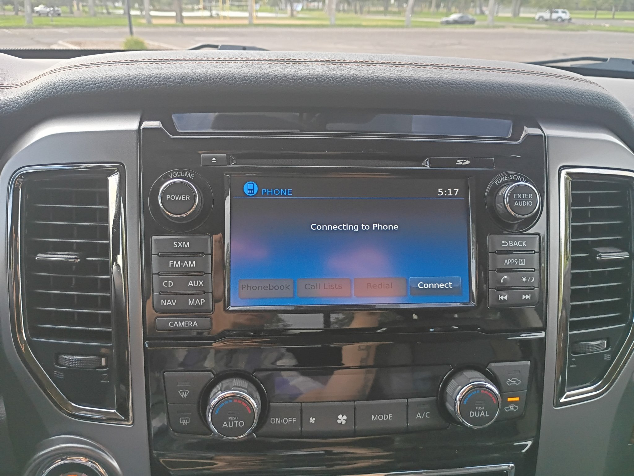 Used 2017 Pearl White Nissan Platinum Reserve image 31