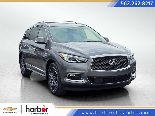 2018 INFINITI QX60 Base