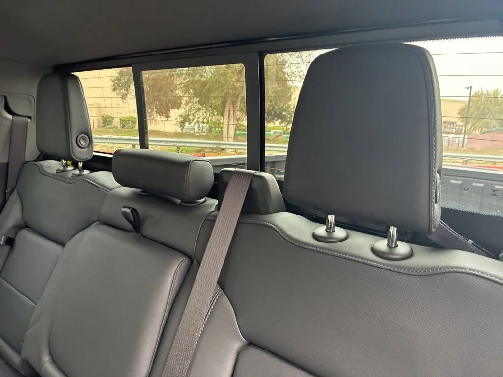 2026 Chevrolet Silverado 1500 LTZ - Photo 19