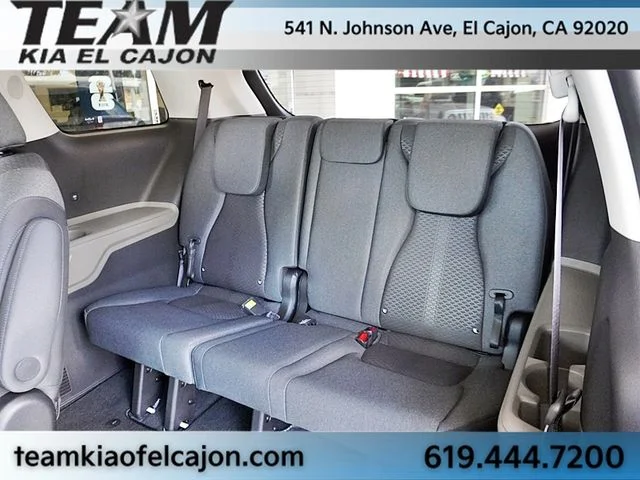 New 2026 White Kia LX image 21