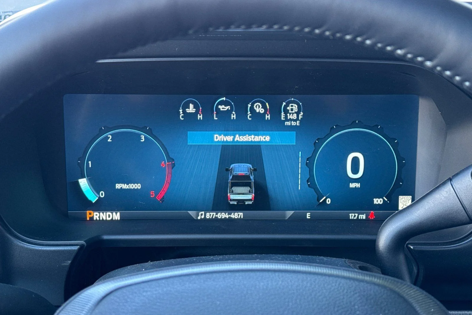 2025 Ford F-250 Super Duty Platinum - Photo 20