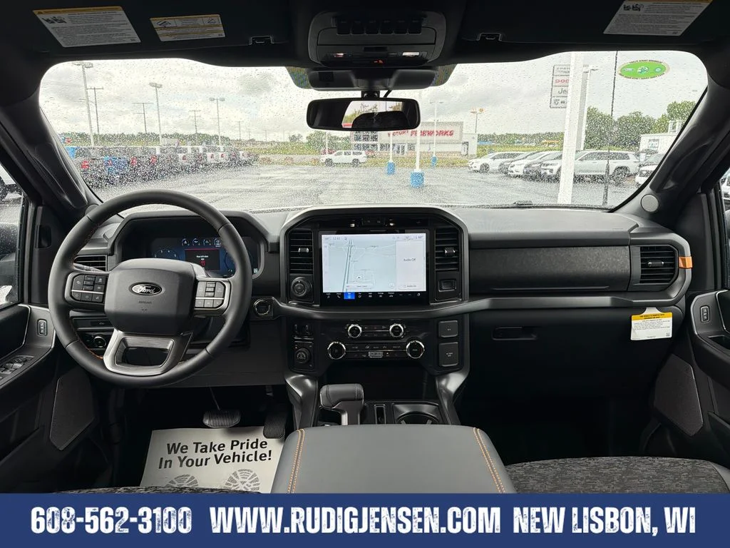 New 2026 Oxford White Ford Tremor® image 12