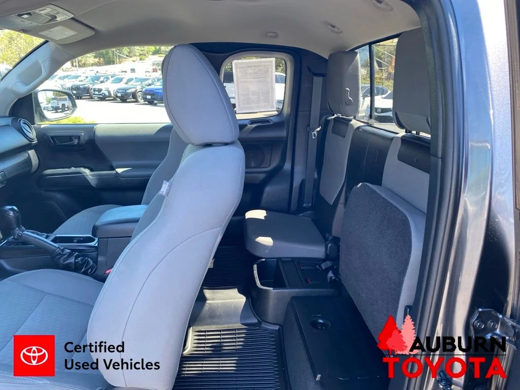 Certified Used 2020 Gray Toyota SR image 23