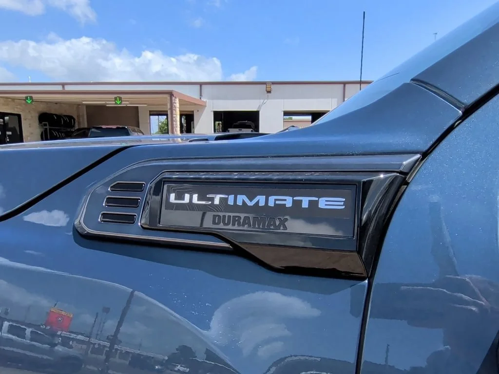 2026 GMC Sierra 2500HD Denali Ultimate - Photo 52